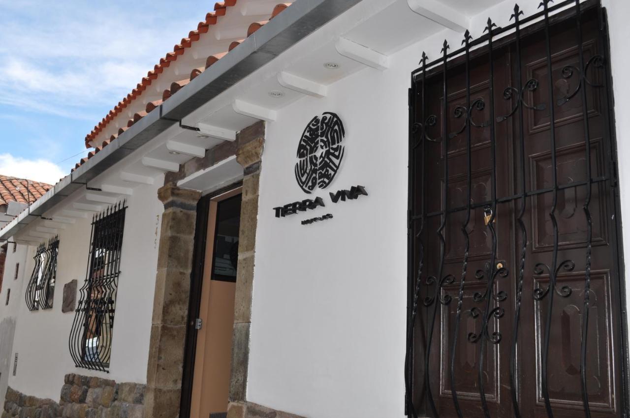 Tierra Viva Cusco Plaza Hotell Exteriör bild