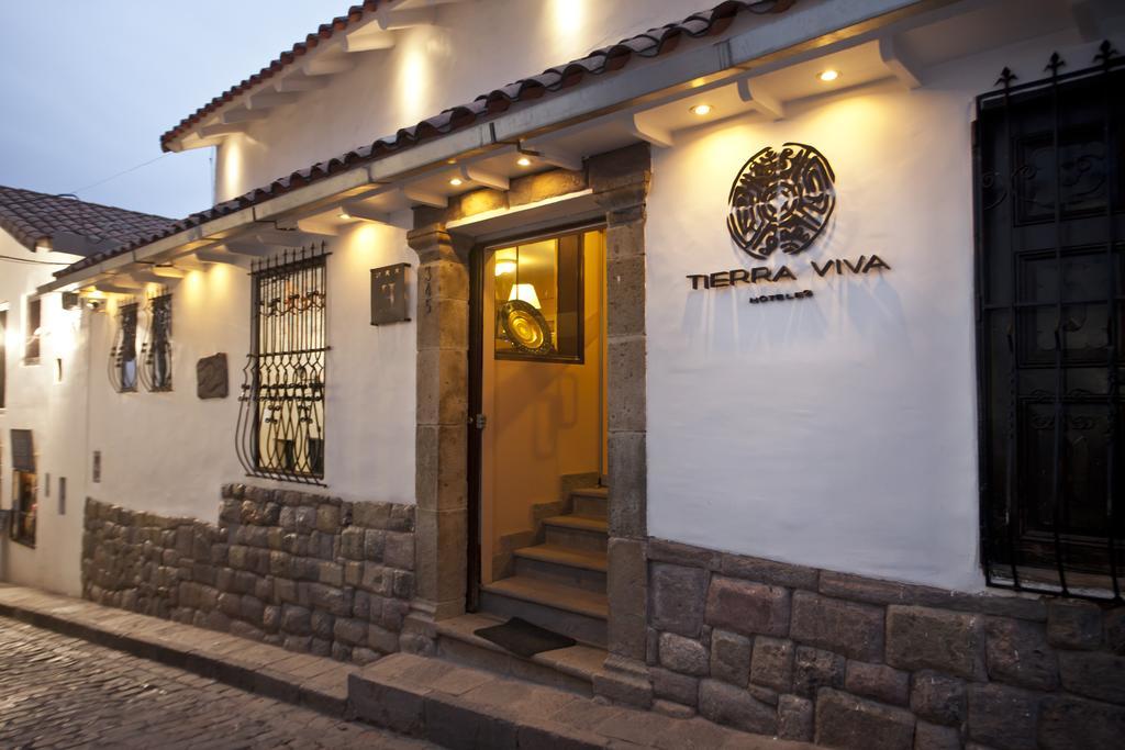 Tierra Viva Cusco Plaza Hotell Exteriör bild